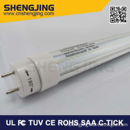 3014SMD energy saving led tube lamp 9w
